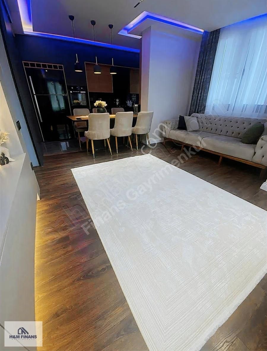 Çekmeköy Merkez Mahallesi 3+2 Eşyalı Satılık Dubleks Daire - Görsel 25