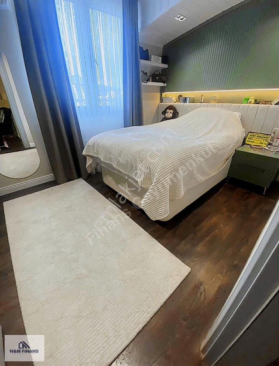 Çekmeköy Merkez Mahallesi 3+2 Eşyalı Satılık Dubleks Daire - Görsel 33