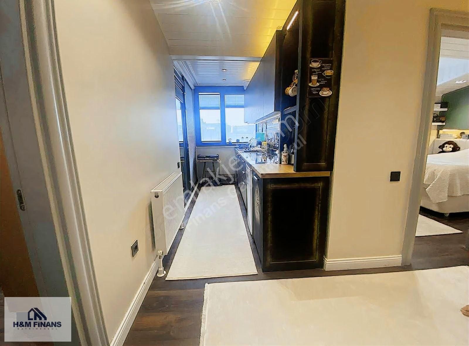 Çekmeköy Merkez Mahallesi 3+2 Eşyalı Satılık Dubleks Daire - Görsel 28