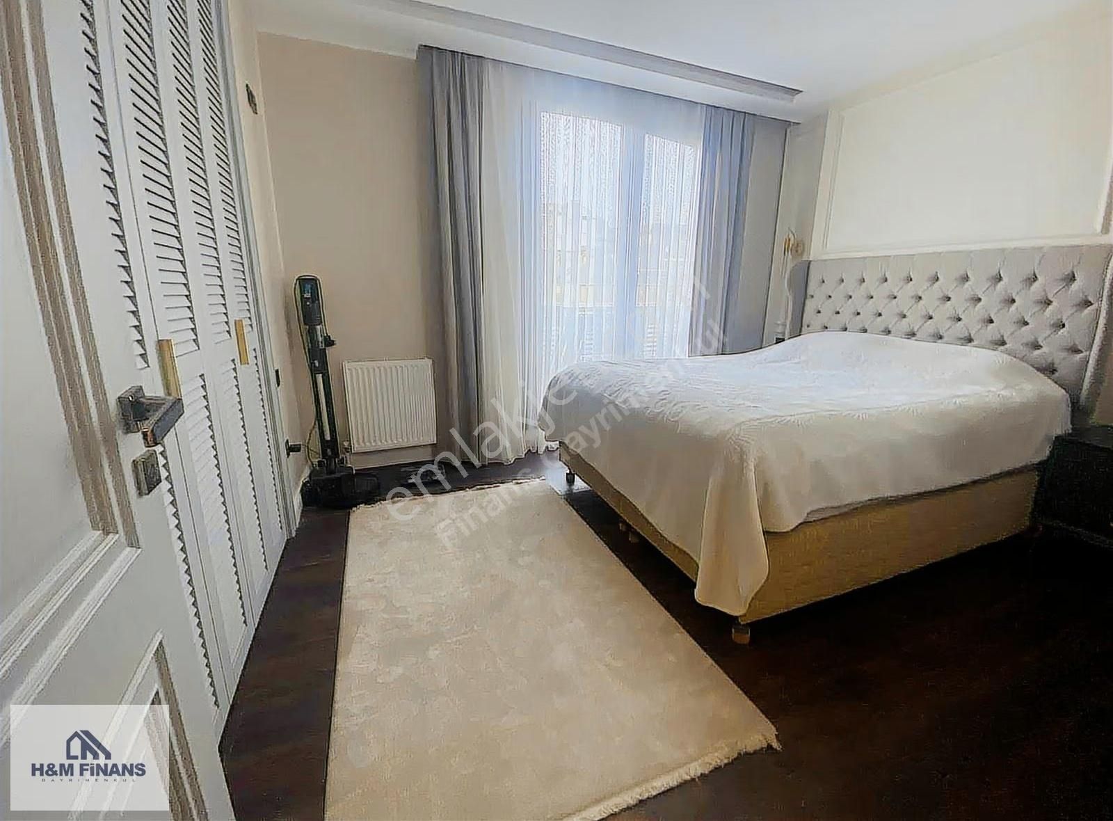 Çekmeköy Merkez Mahallesi 3+2 Eşyalı Satılık Dubleks Daire - Görsel 16