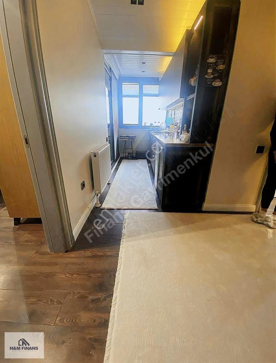 Çekmeköy Merkez Mahallesi 3+2 Eşyalı Satılık Dubleks Daire - Görsel 17