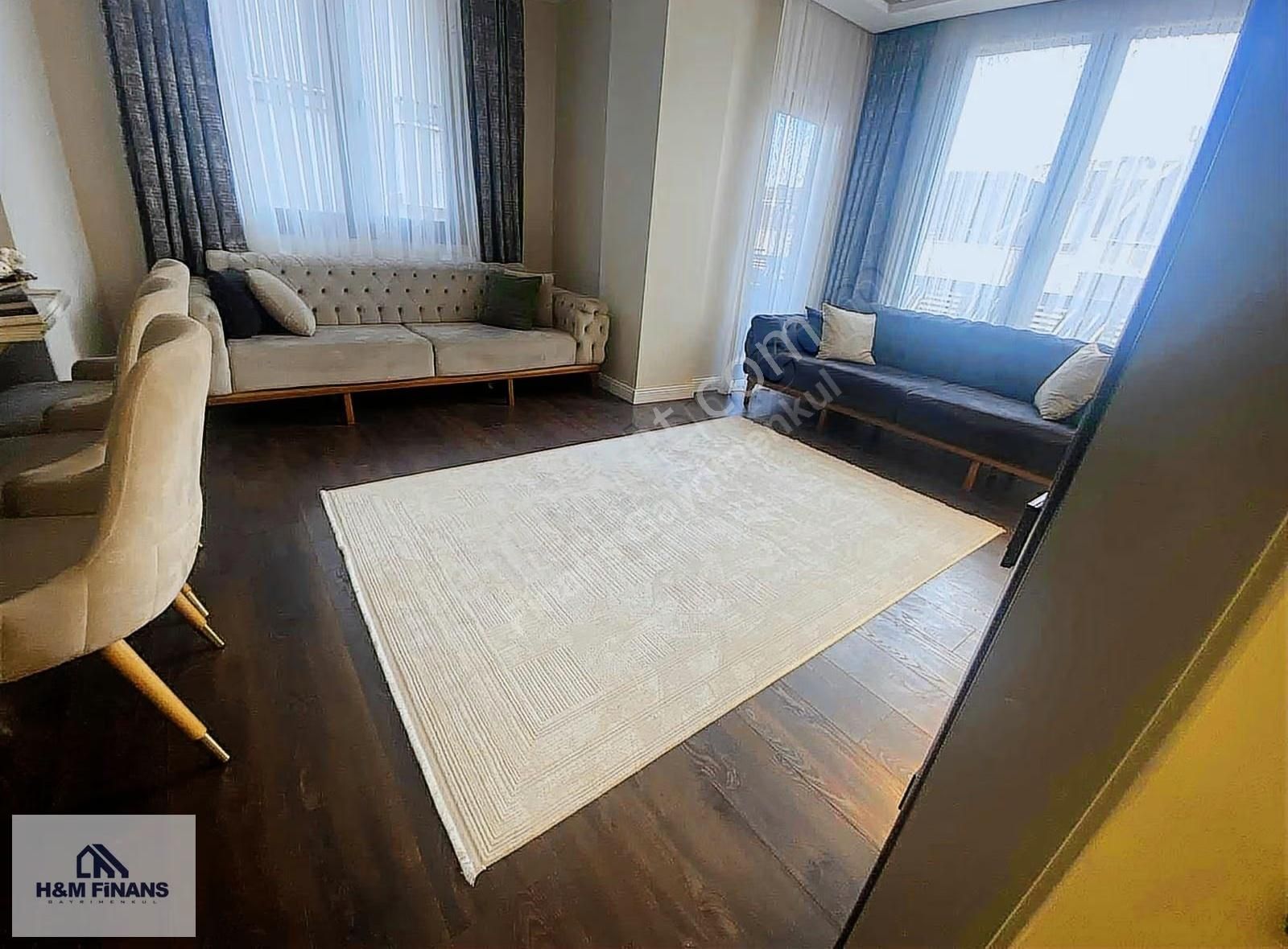 Çekmeköy Merkez Mahallesi 3+2 Eşyalı Satılık Dubleks Daire - Görsel 6