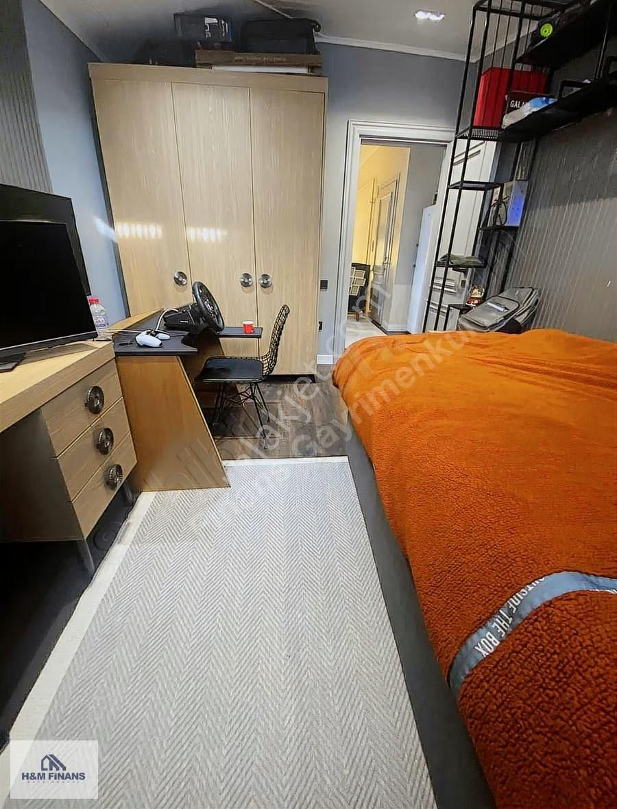 Çekmeköy Merkez Mahallesi 3+2 Eşyalı Satılık Dubleks Daire - Görsel 12