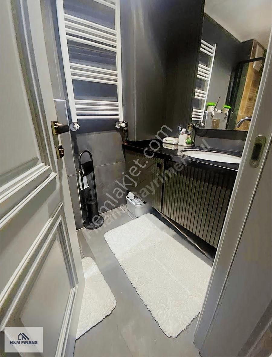 Çekmeköy Merkez Mahallesi 3+2 Eşyalı Satılık Dubleks Daire - Görsel 8