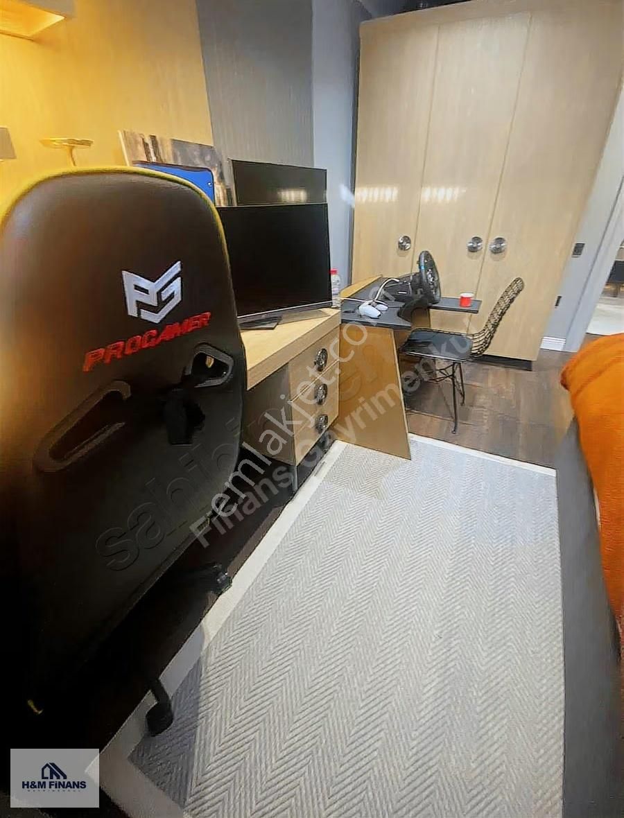 Çekmeköy Merkez Mahallesi 3+2 Eşyalı Satılık Dubleks Daire - Görsel 9