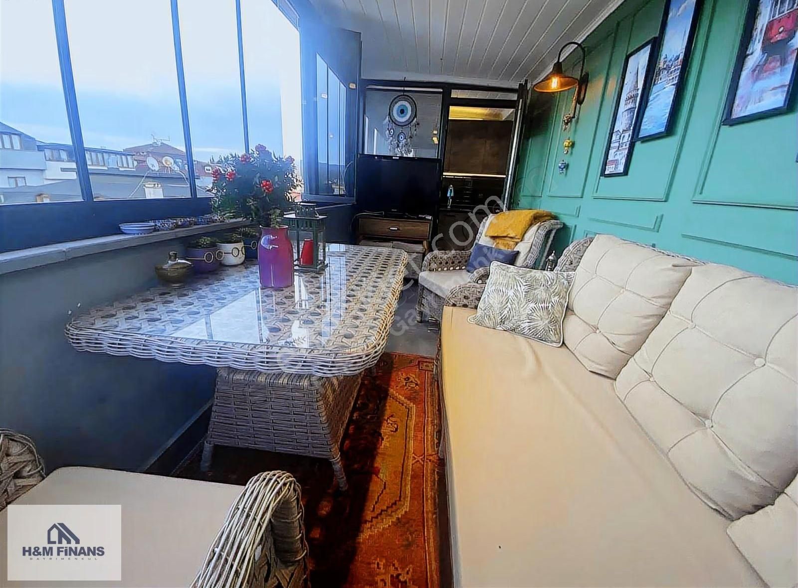 Çekmeköy Merkez Mahallesi 3+2 Eşyalı Satılık Dubleks Daire - Görsel 10