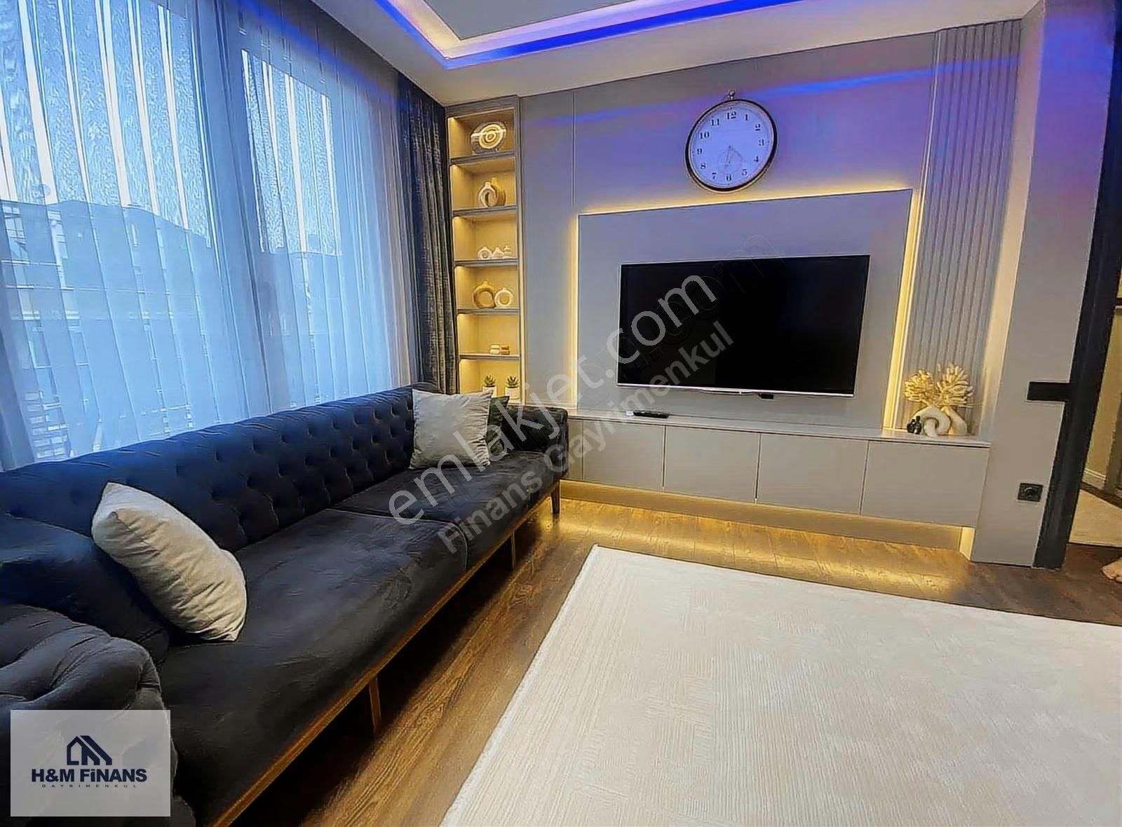 Çekmeköy Merkez Mahallesi 3+2 Eşyalı Satılık Dubleks Daire - Görsel 27