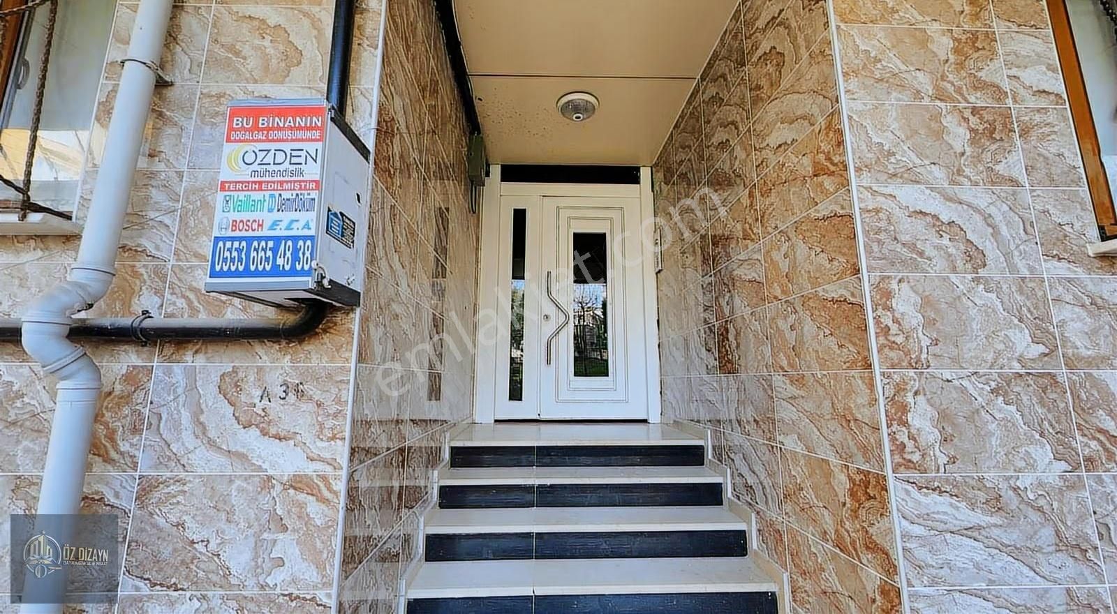 Anadolu Mahallesin De Kiralık 2+1 Daire