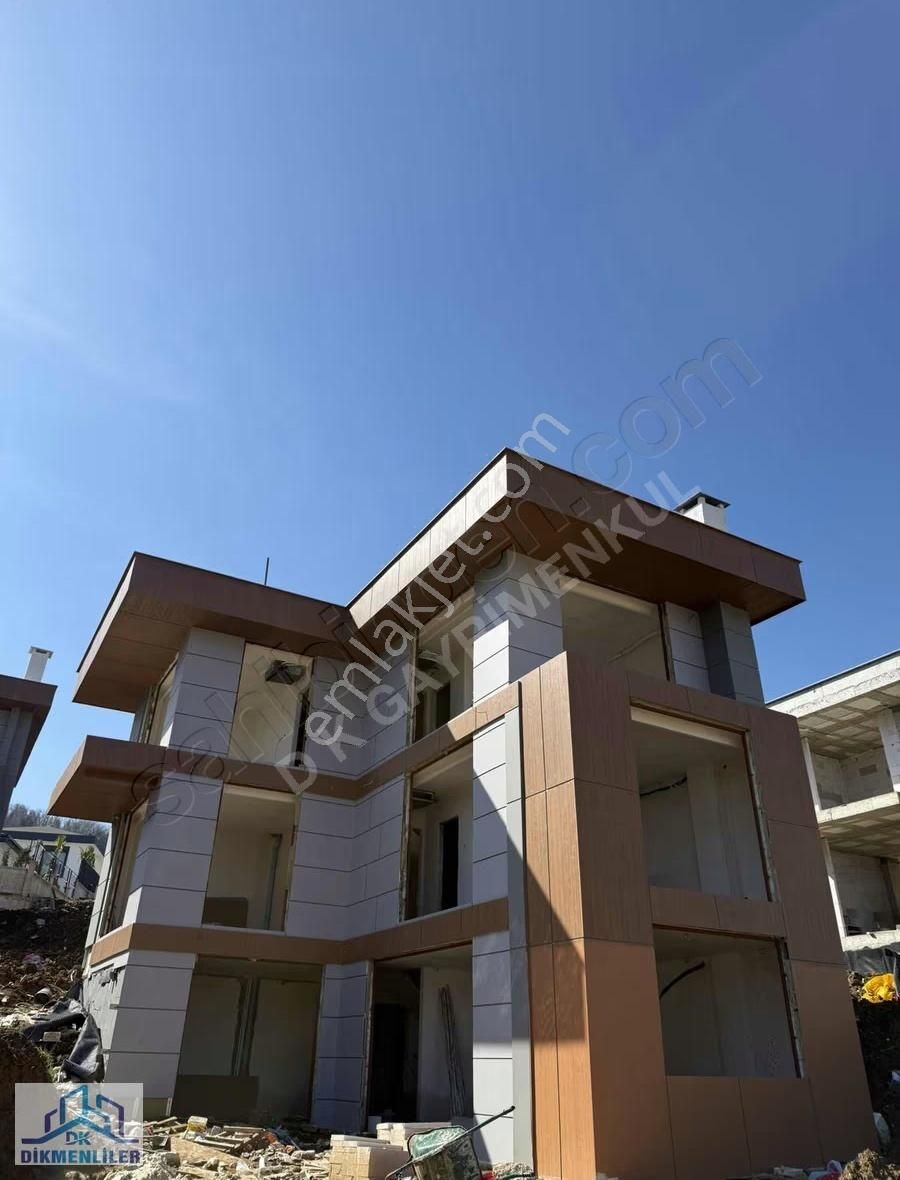 Dk Gym'den Kızılcaköy'de 500 M2 İçinde Lüks 5+1 Havuzlu Villa - Görsel 3