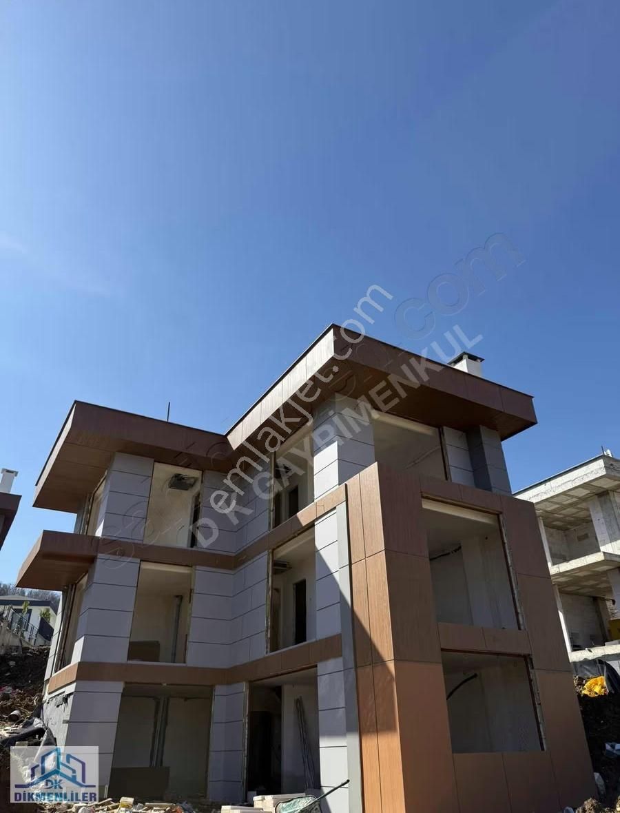 Dk Gym'den Kızılcaköy'de 500 M2 İçinde Lüks 5+1 Havuzlu Villa - Görsel 4