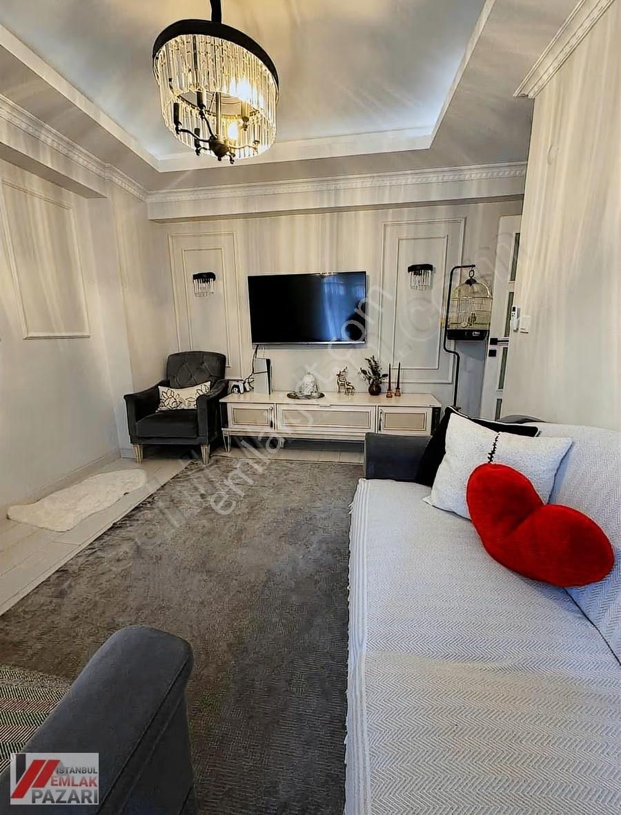 Gümüşpala'da Ulaşıma Yakın Yeni Binada Yüksek Giriş Kiralık ... - Görsel 11