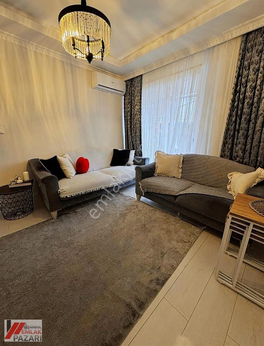 Gümüşpala'da Ulaşıma Yakın Yeni Binada Yüksek Giriş Kiralık ... - Görsel 5