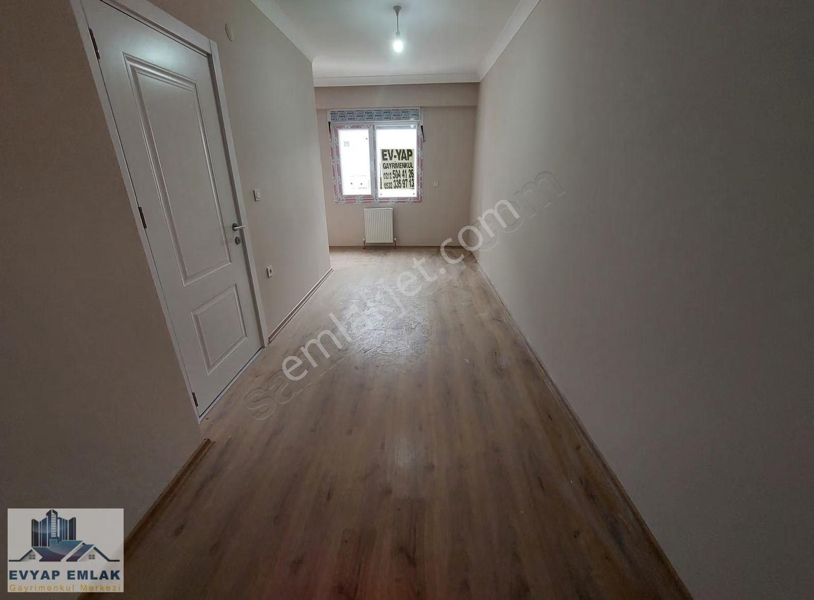 Ev'yap'ta Bahçelievler Ömür Plaza Yakını 3+1 Sıfır 120 M2 Daire - Görsel 5