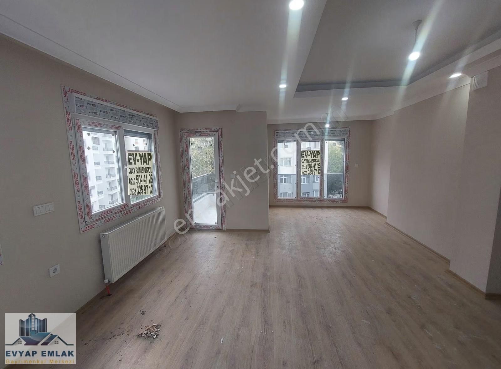 Ev'yap'ta Bahçelievler Ömür Plaza Yakını 3+1 Sıfır 120 M2 Daire - Görsel 6