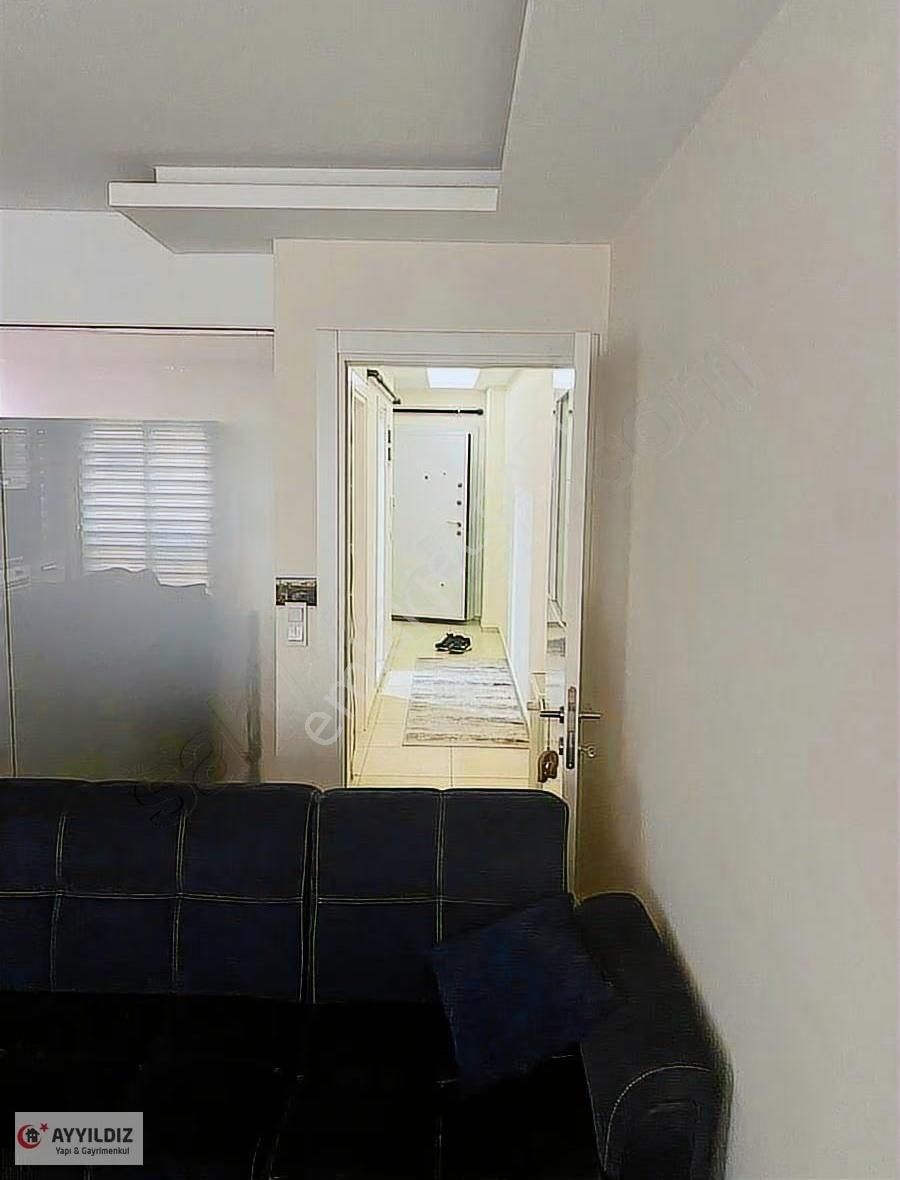 Bornova Da 1+1 Eşyalı Satılık Daire - Görsel 12