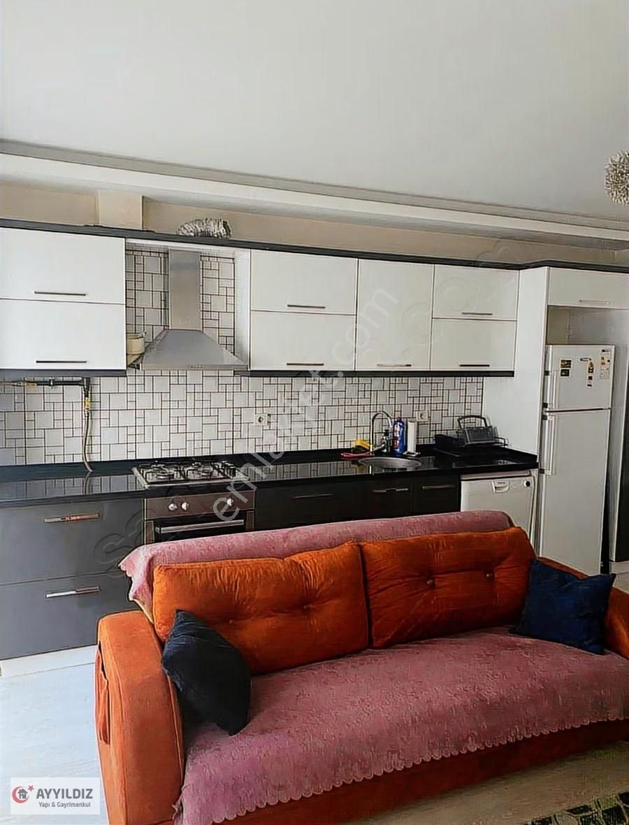 Bornova Da 1+1 Eşyalı Satılık Daire - Görsel 6