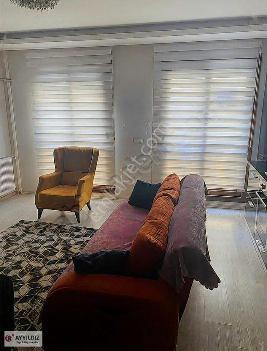 Bornova Da 1+1 Eşyalı Satılık Daire - Görsel 2