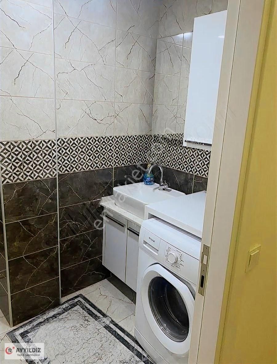 Bornova Da 1+1 Eşyalı Satılık Daire - Görsel 11