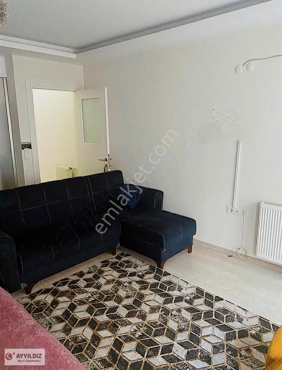 Bornova Da 1+1 Eşyalı Satılık Daire - Görsel 10