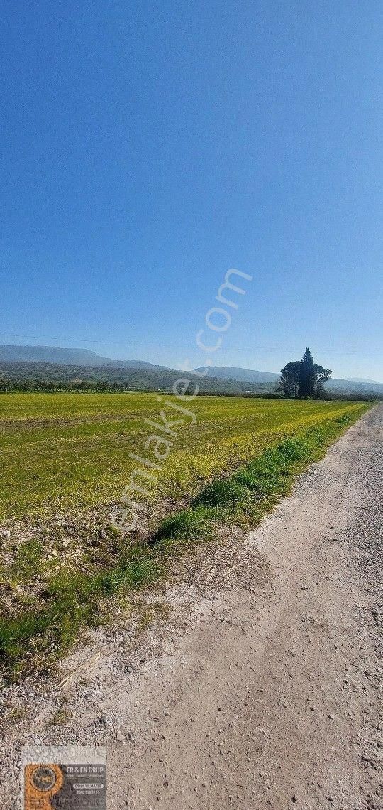 Dikili İsmetpaşa Da Elektrik Suyu Bulunan 7.760metrekare Yatırımlık Tarla - Görsel 12