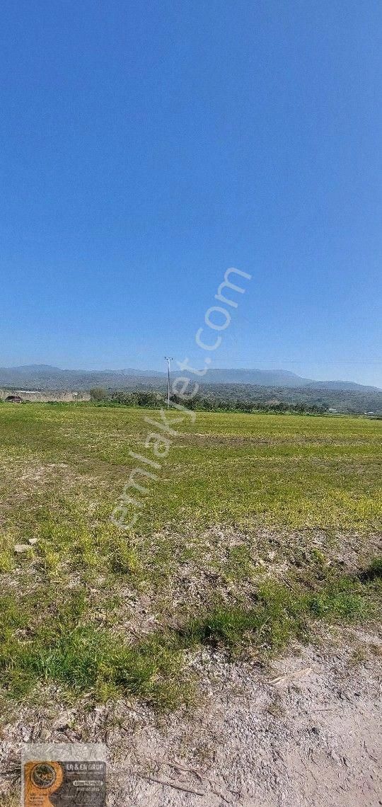 Dikili İsmetpaşa Da Elektrik Suyu Bulunan 7.760metrekare Yatırımlık Tarla - Görsel 10