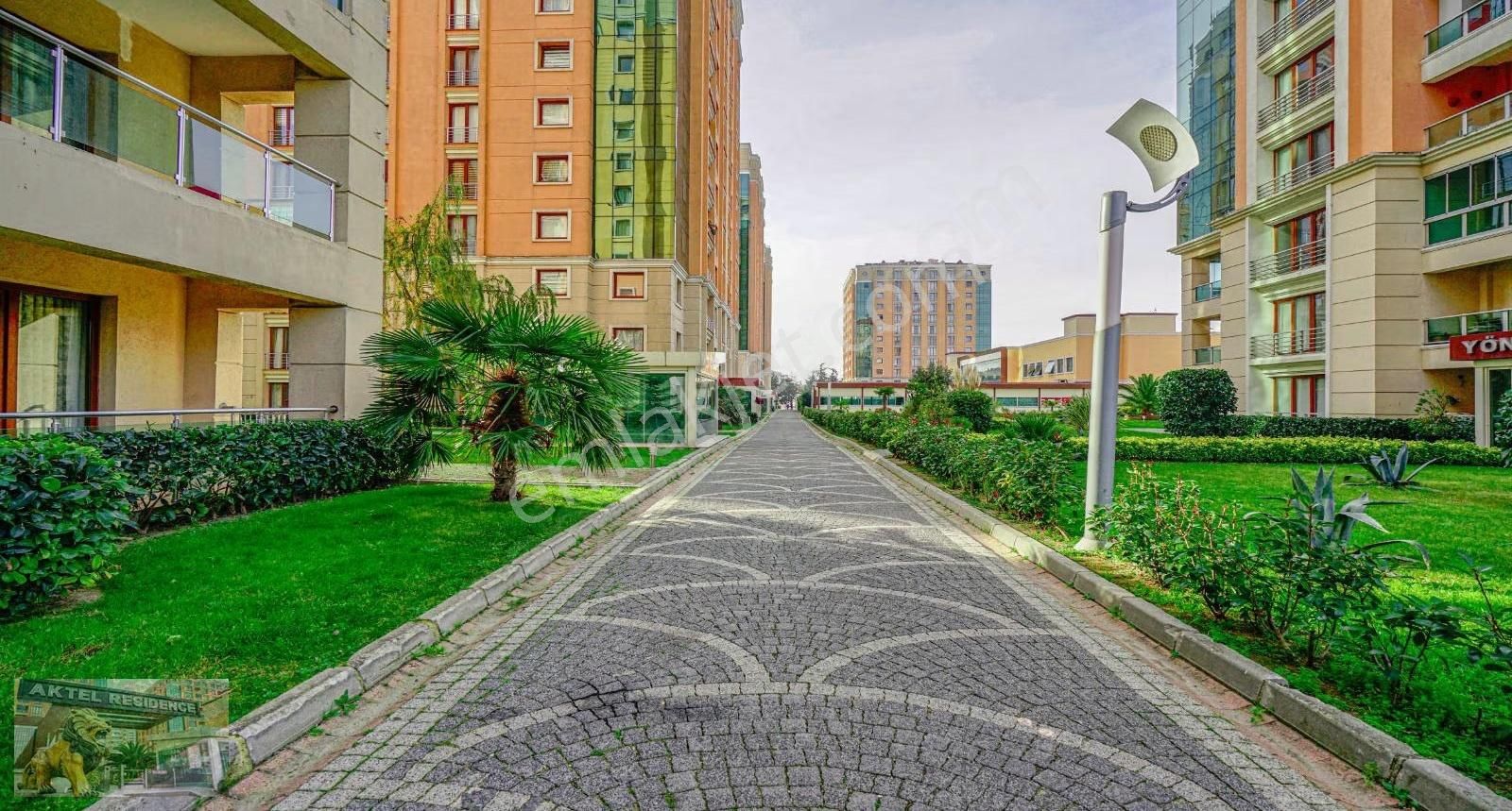 Aktel Residence Satış Ofisinden 4+1 257m² Lüks Satılık Daire - Görsel 24