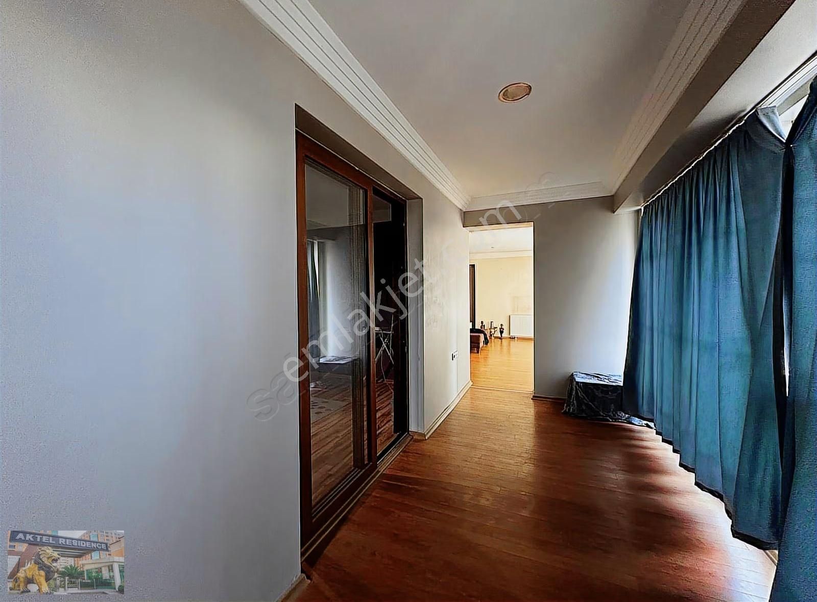 Aktel Residence Satış Ofisinden 4+1 257m² Lüks Satılık Daire - Görsel 27