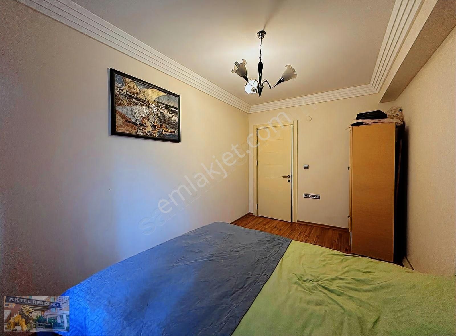 Aktel Residence Satış Ofisinden 4+1 257m² Lüks Satılık Daire - Görsel 26