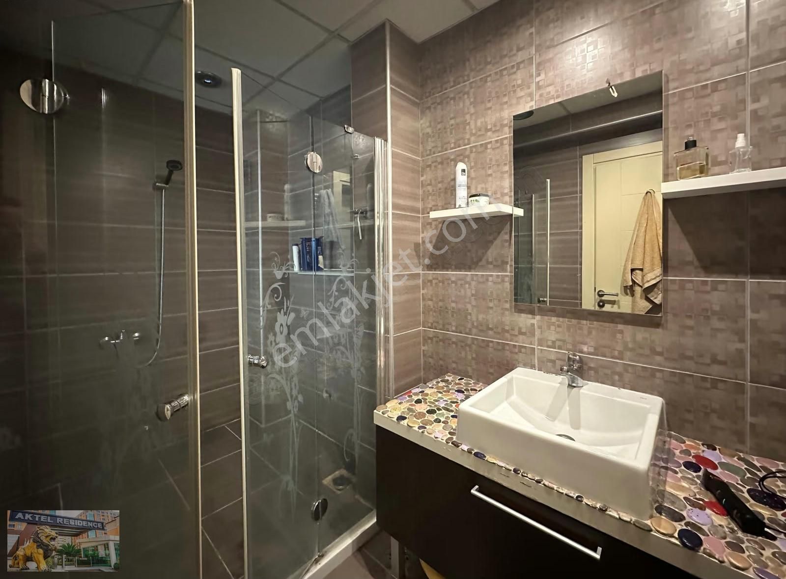 Aktel Residence Satış Ofisinden 4+1 257m² Lüks Satılık Daire - Görsel 15