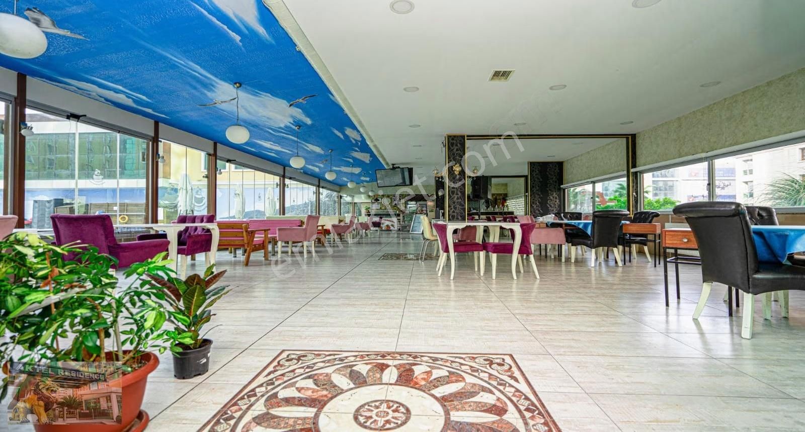 Aktel Residence Satış Ofisinden 4+1 257m² Lüks Satılık Daire - Görsel 21