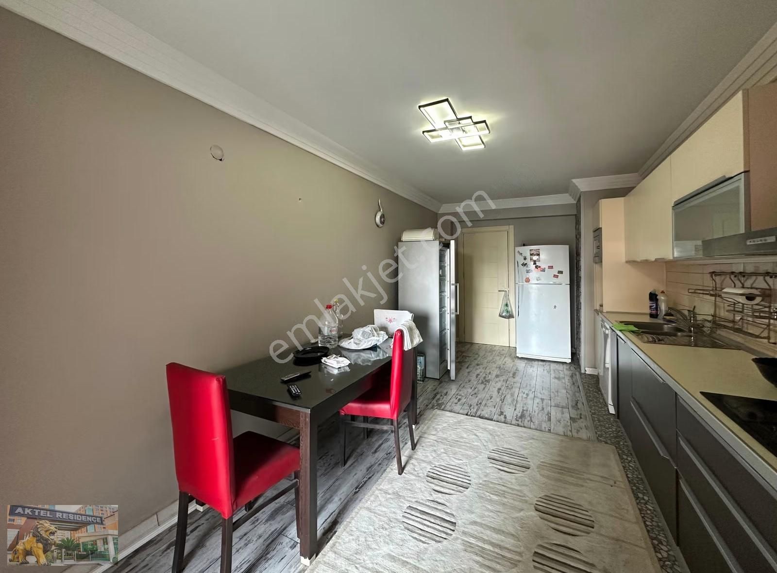 Aktel Residence Satış Ofisinden 4+1 257m² Lüks Satılık Daire - Görsel 2