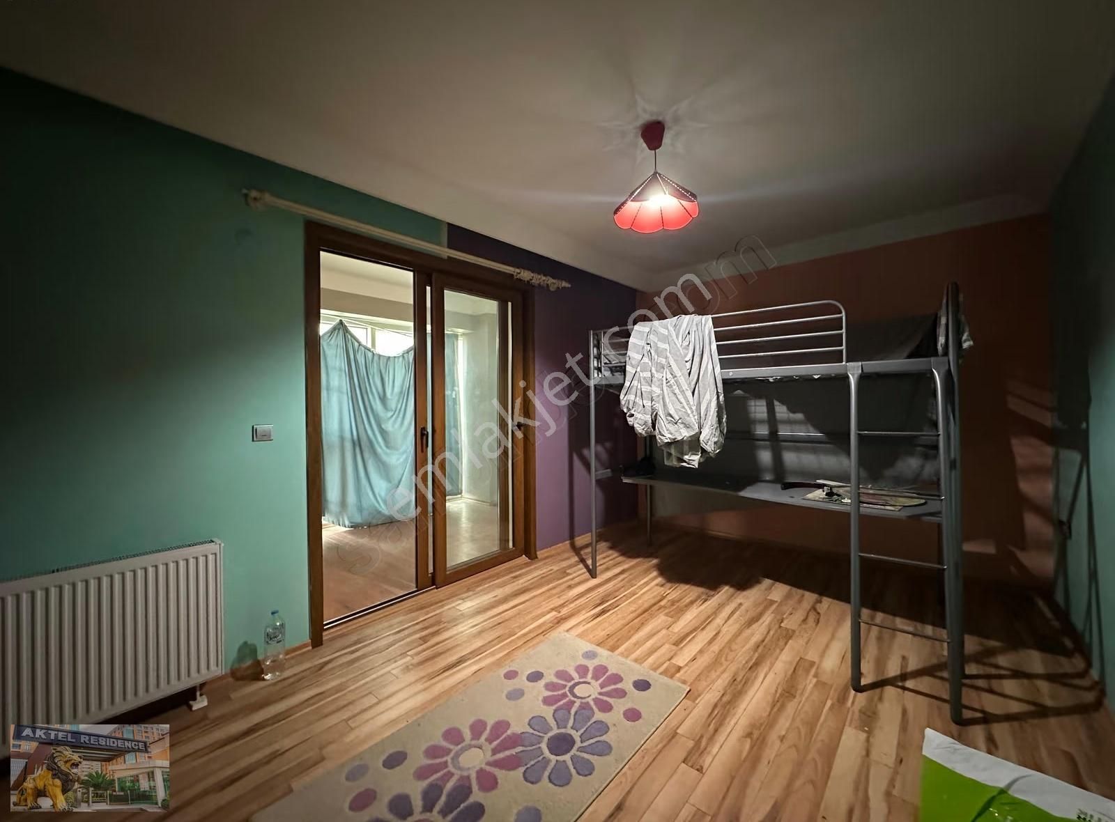 Aktel Residence Satış Ofisinden 4+1 257m² Lüks Satılık Daire - Görsel 18