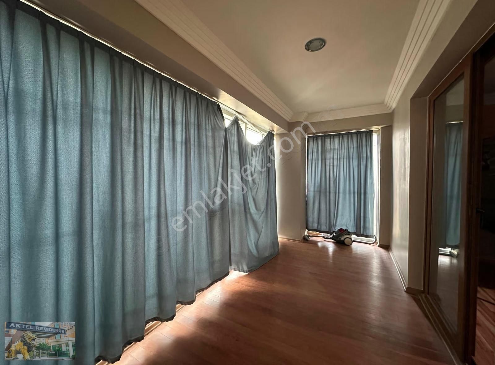 Aktel Residence Satış Ofisinden 4+1 257m² Lüks Satılık Daire - Görsel 16