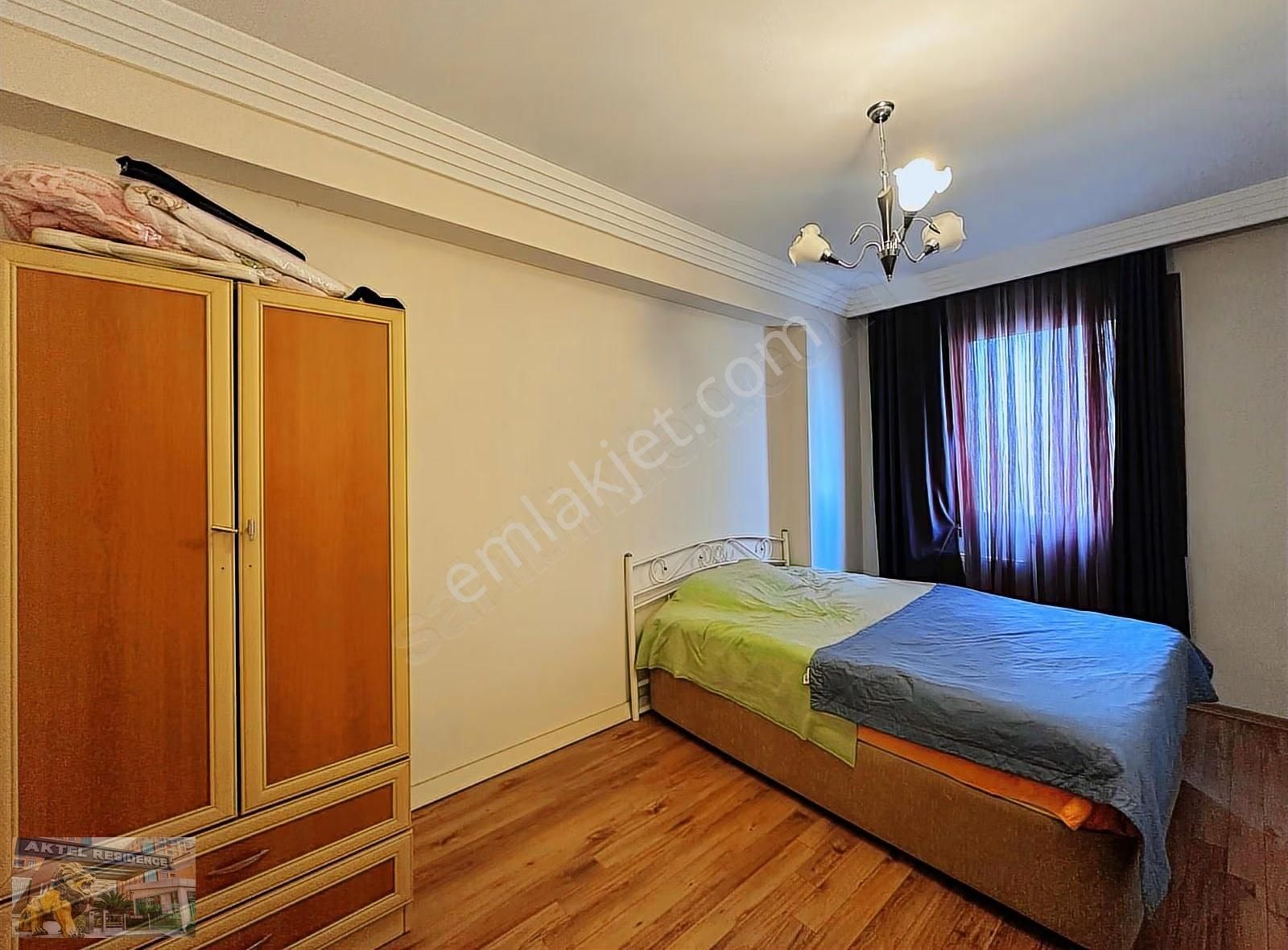 Aktel Residence Satış Ofisinden 4+1 257m² Lüks Satılık Daire - Görsel 5