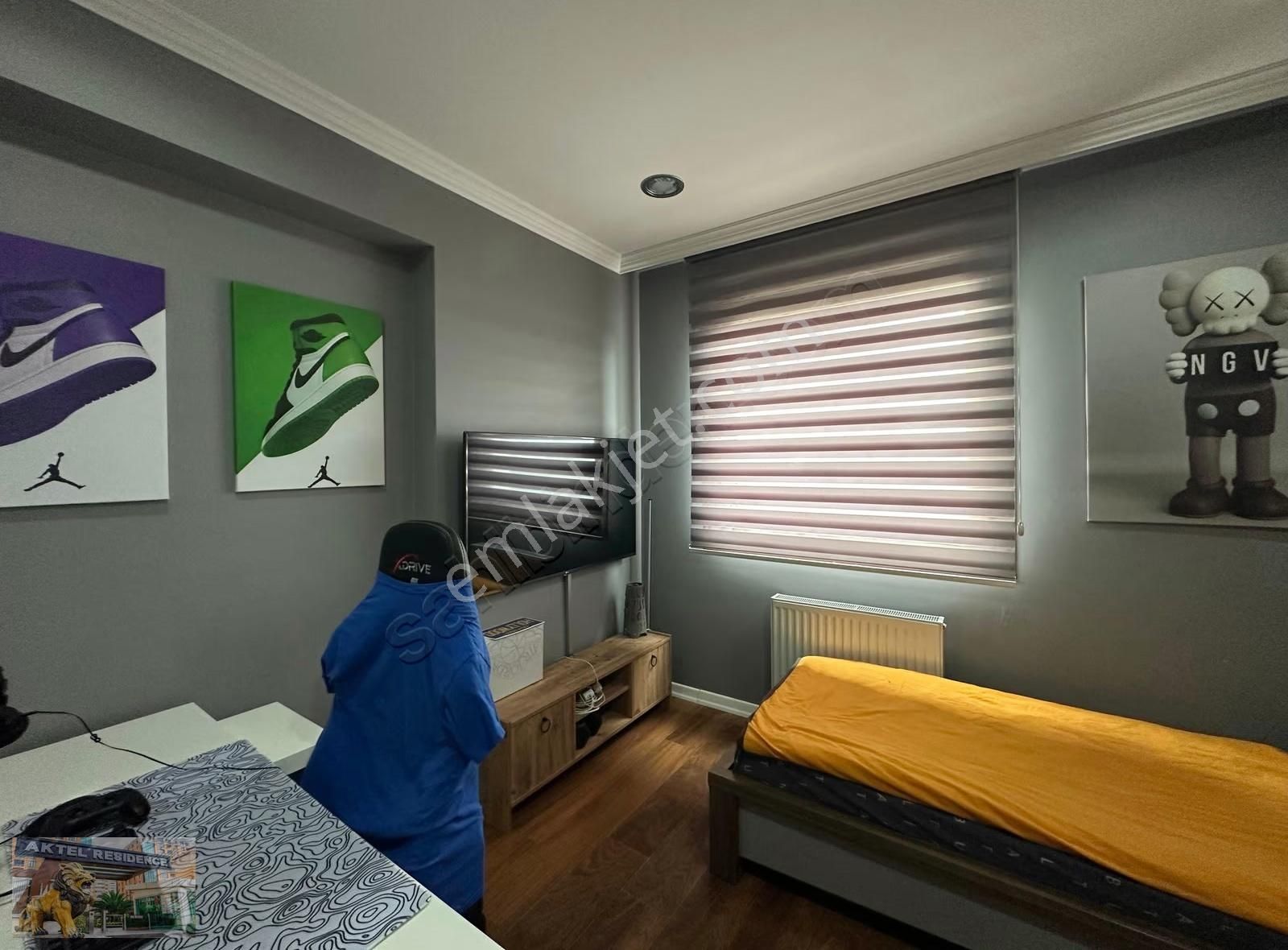 Aktel Residence Satış Ofisinden 3+1 160m² Satılık Daire - Görsel 7