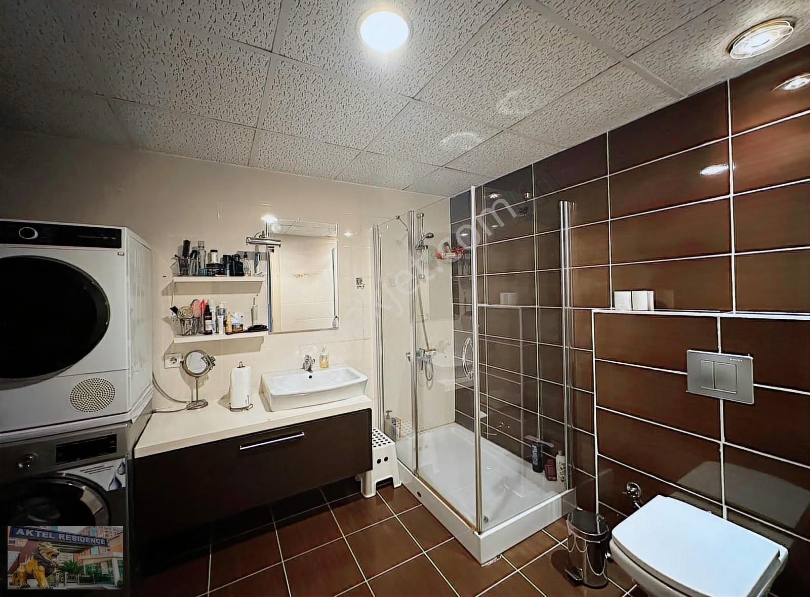 Aktel Residence Satış Ofisinden 3+1 160m² Satılık Daire - Görsel 20