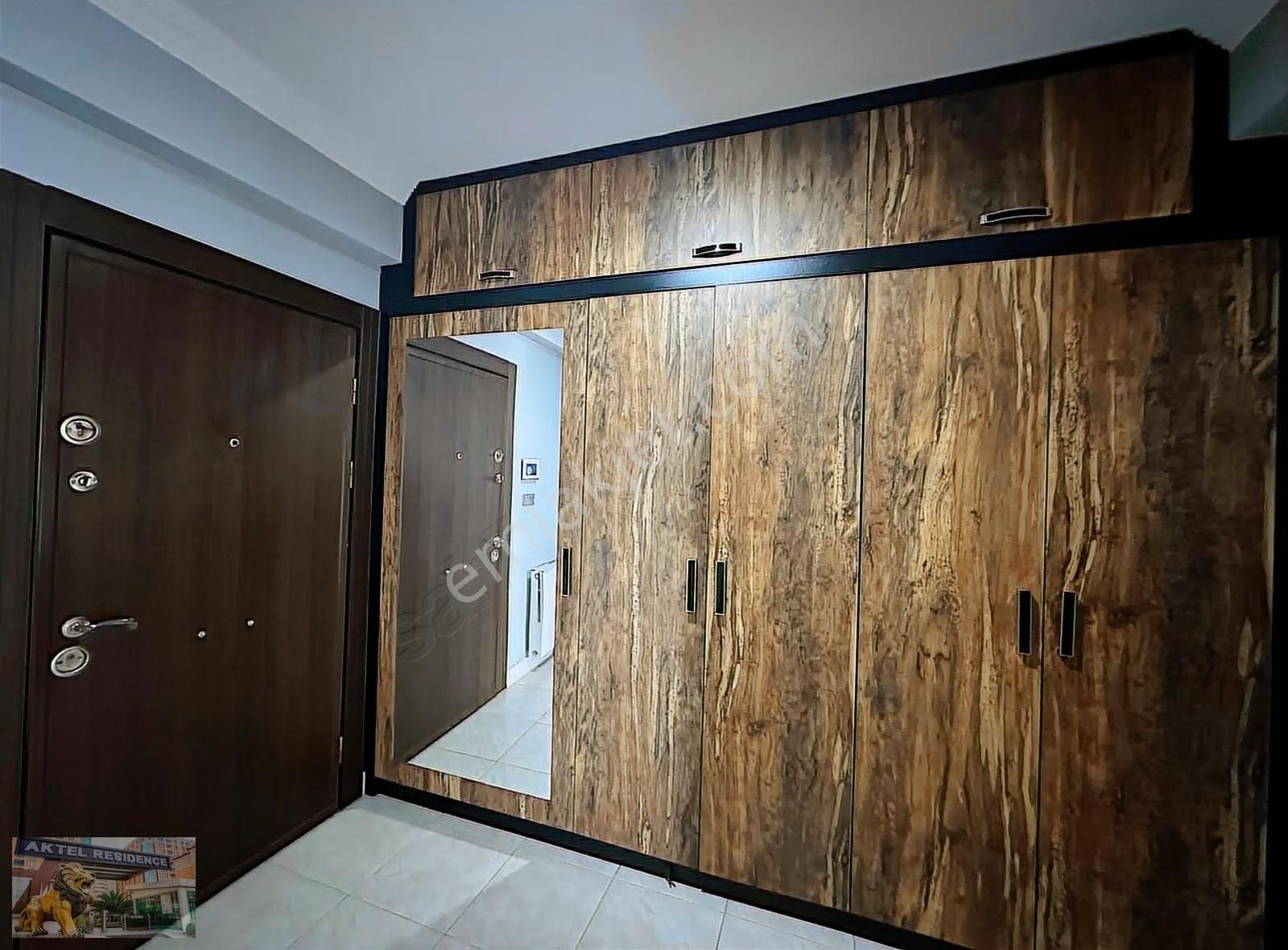 Aktel Residence Satış Ofisinden 3+1 160m² Satılık Daire - Görsel 11