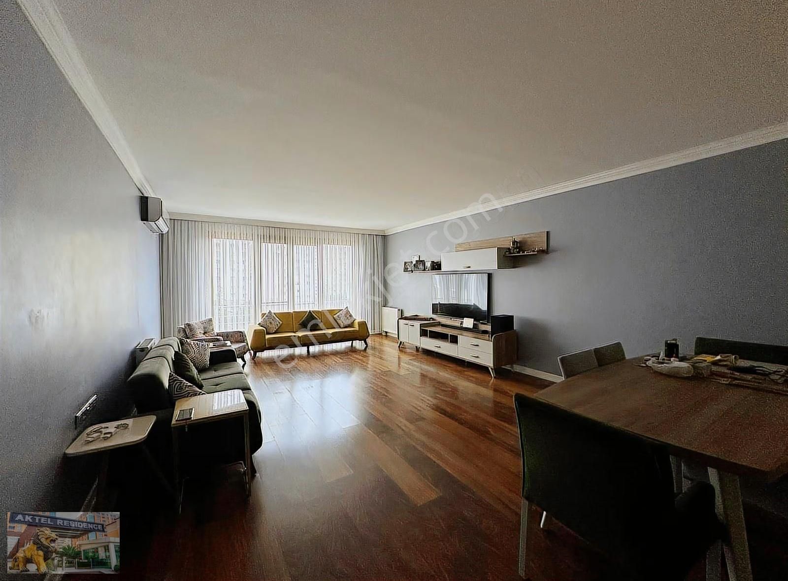 Aktel Residence Satış Ofisinden 3+1 160m² Satılık Daire - Görsel 15