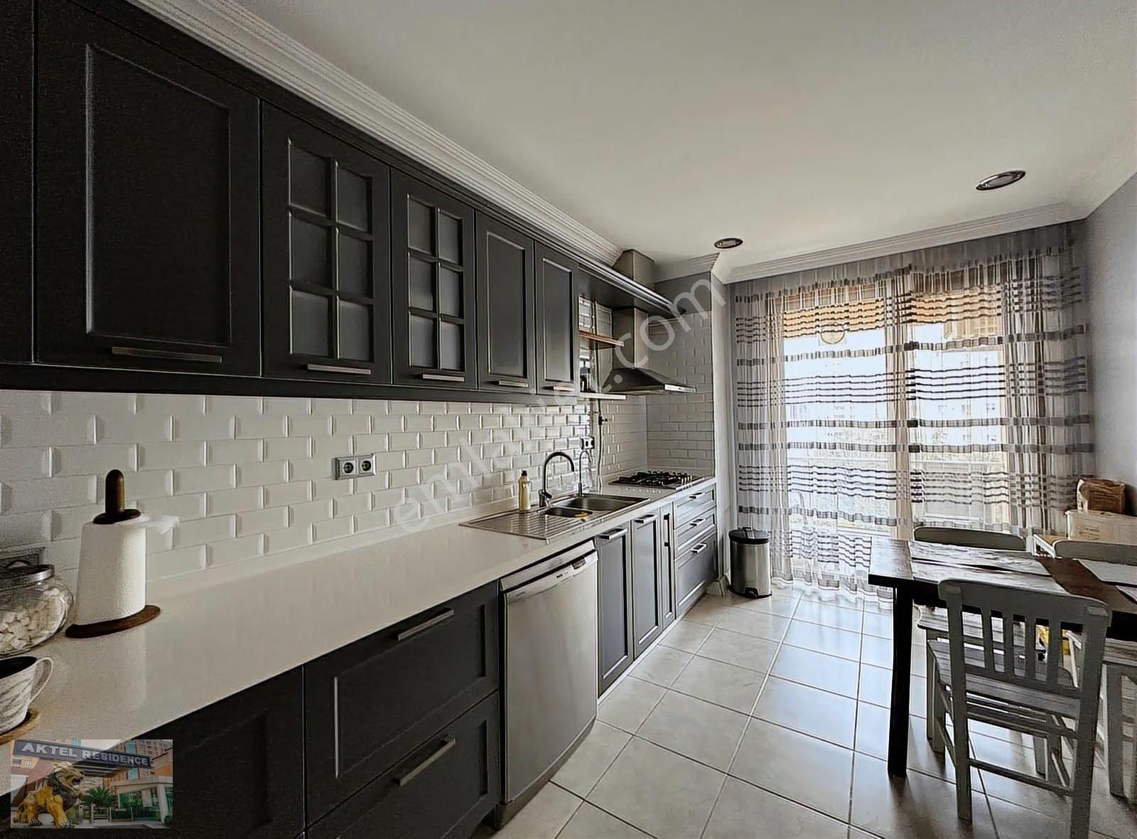 Aktel Residence Satış Ofisinden 3+1 160m² Satılık Daire - Görsel 6