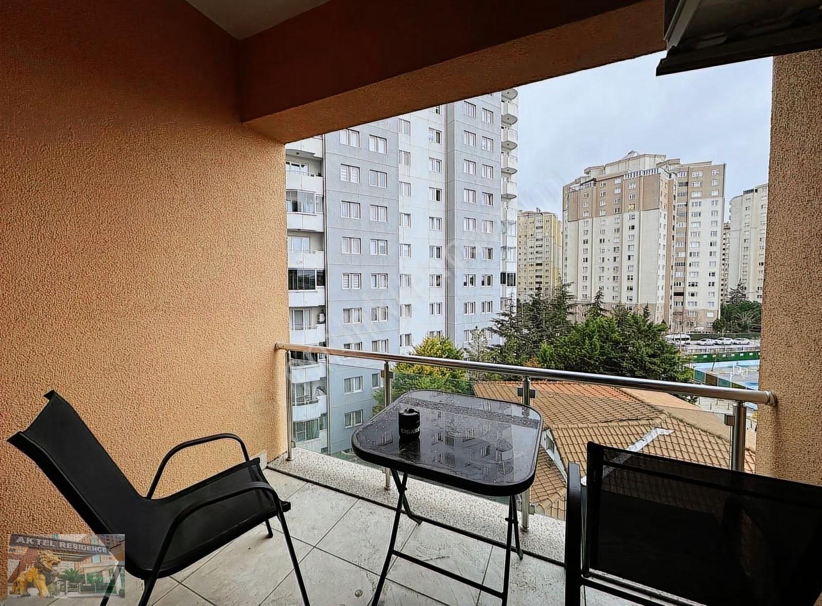 Aktel Residence Satış Ofisinden 3+1 160m² Satılık Daire - Görsel 4