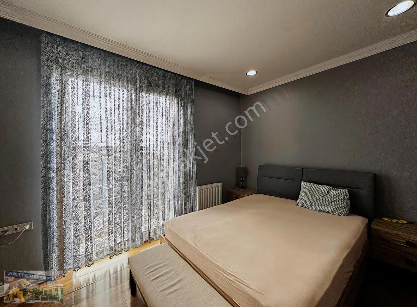 Aktel Residence Satış Ofisinden 3+1 160m² Satılık Daire - Görsel 19