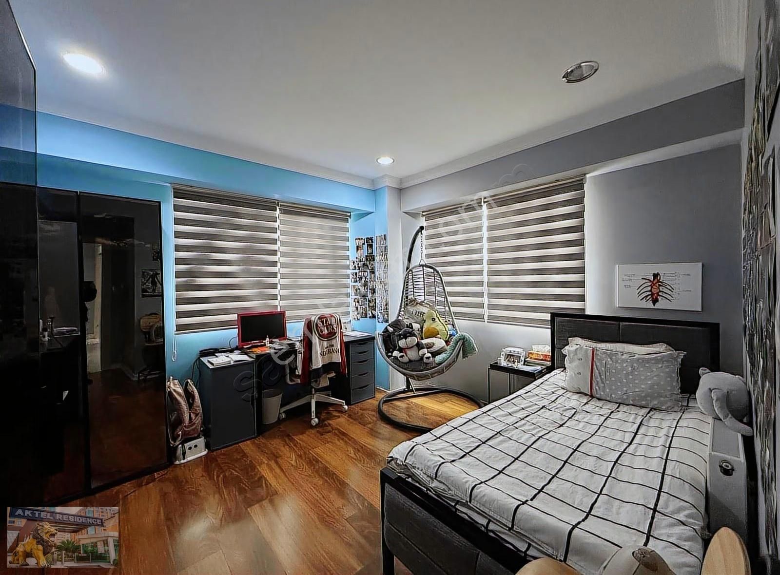 Aktel Residence Satış Ofisinden 3+1 160m² Satılık Daire - Görsel 2