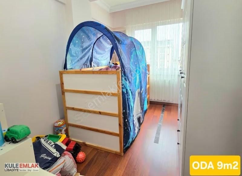 Panoramik Manzara 210m2 Büyüklüğüyle 5+2 Çok Kullanışlı 2 Daire - Görsel 33