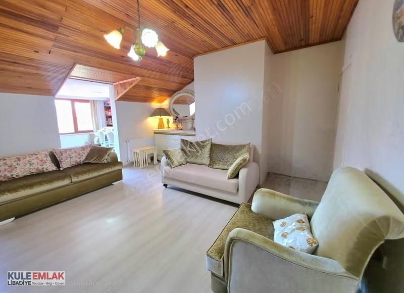 Panoramik Manzara 210m2 Büyüklüğüyle 5+2 Çok Kullanışlı 2 Daire - Görsel 13