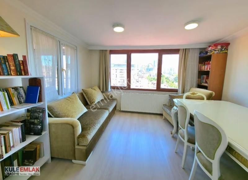 Panoramik Manzara 210m2 Büyüklüğüyle 5+2 Çok Kullanışlı 2 Daire - Görsel 21