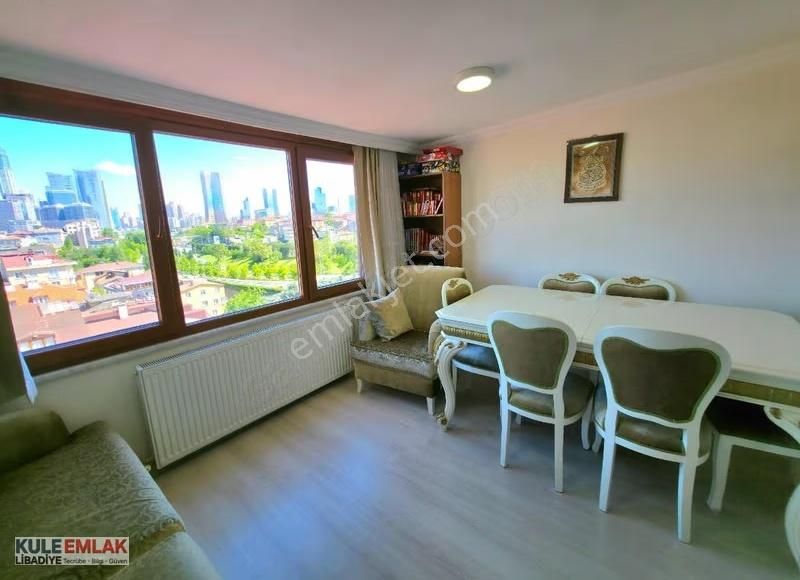 Panoramik Manzara 210m2 Büyüklüğüyle 5+2 Çok Kullanışlı 2 Daire - Görsel 8