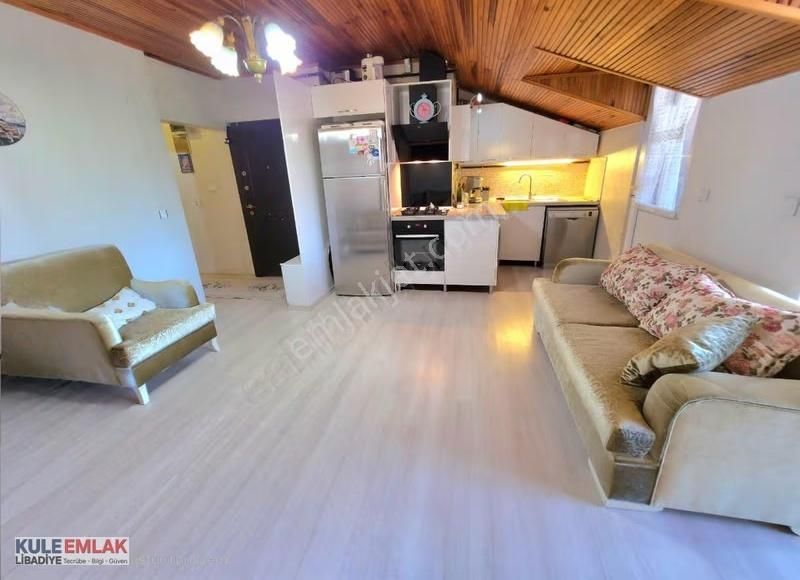 Panoramik Manzara 210m2 Büyüklüğüyle 5+2 Çok Kullanışlı 2 Daire - Görsel 24