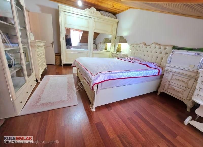 Panoramik Manzara 210m2 Büyüklüğüyle 5+2 Çok Kullanışlı 2 Daire - Görsel 29