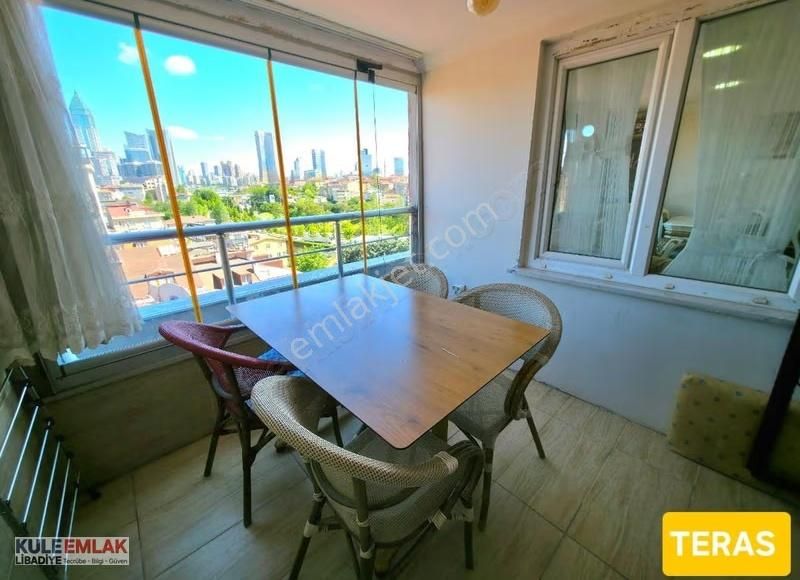 Panoramik Manzara 210m2 Büyüklüğüyle 5+2 Çok Kullanışlı 2 Daire - Görsel 12