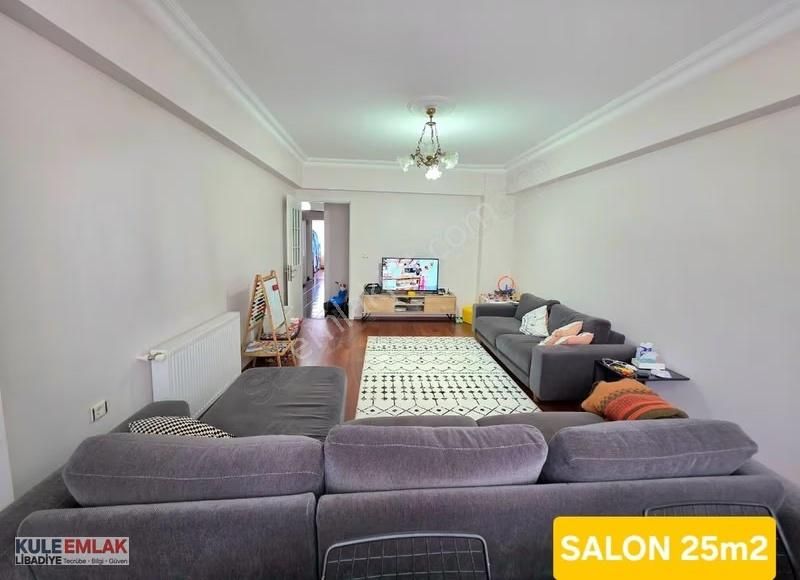 Panoramik Manzara 210m2 Büyüklüğüyle 5+2 Çok Kullanışlı 2 Daire - Görsel 20